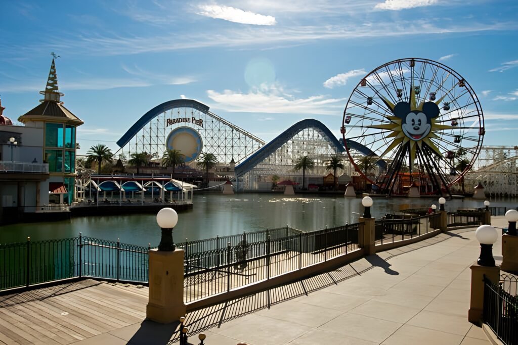 istDisneyland Park Anaheim Californiax612