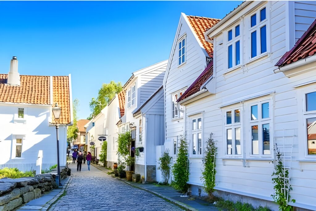 10 Best Weekend Breaks on a Budget in Norway 4 stavanger