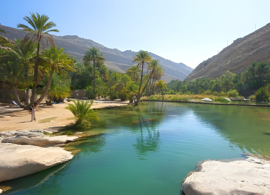 11. Wadi Bani Khalid