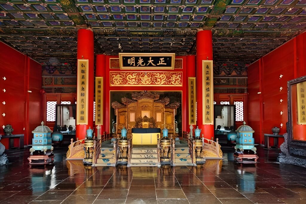 2 Forbidden City Beijing