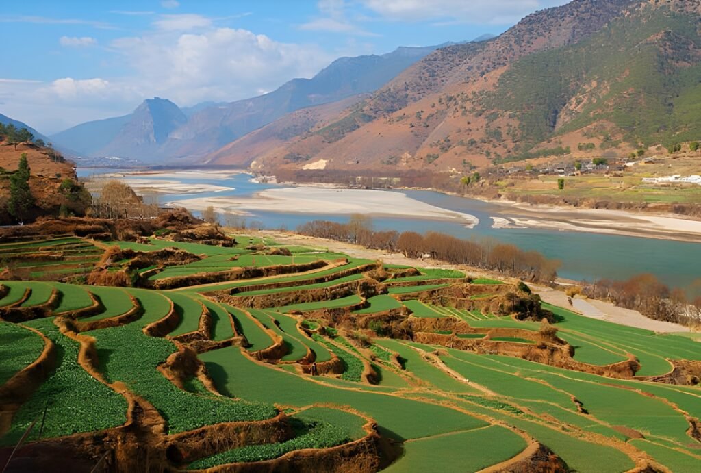 4 Yangtze River