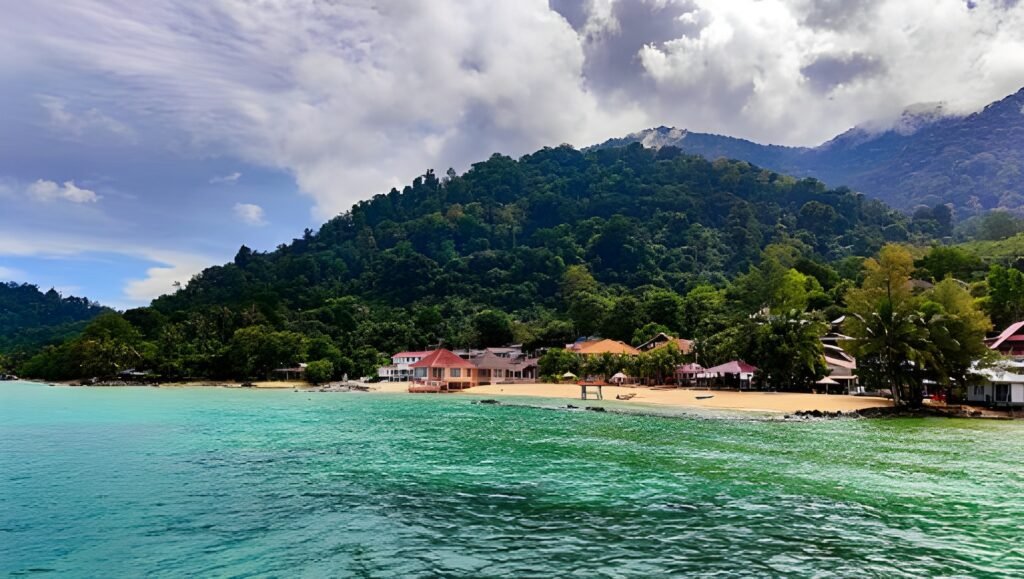 7. Pulau Tioman