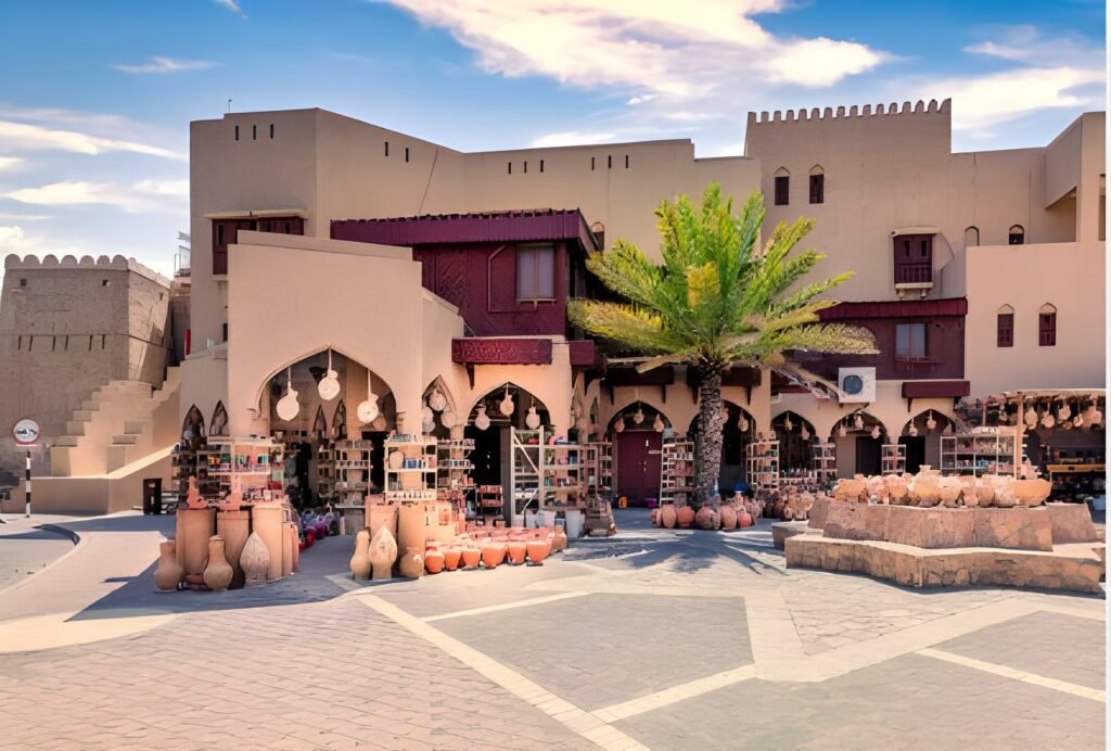 8. Nizwa City
