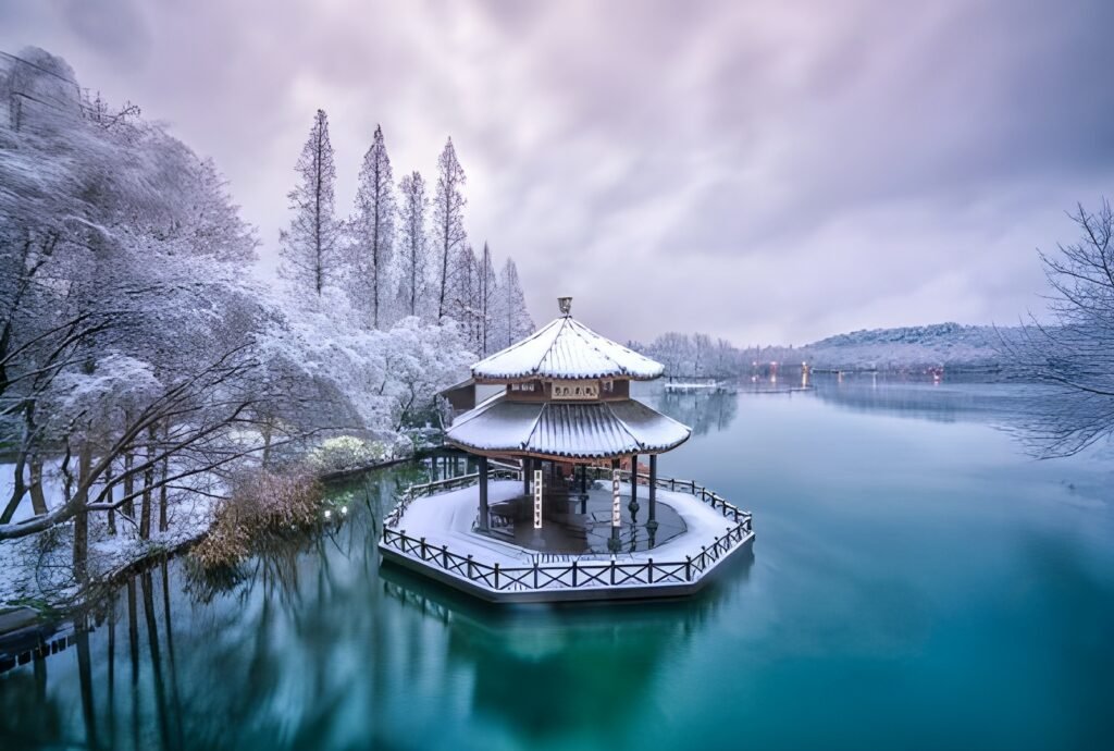 9 West Lake Hangzhou