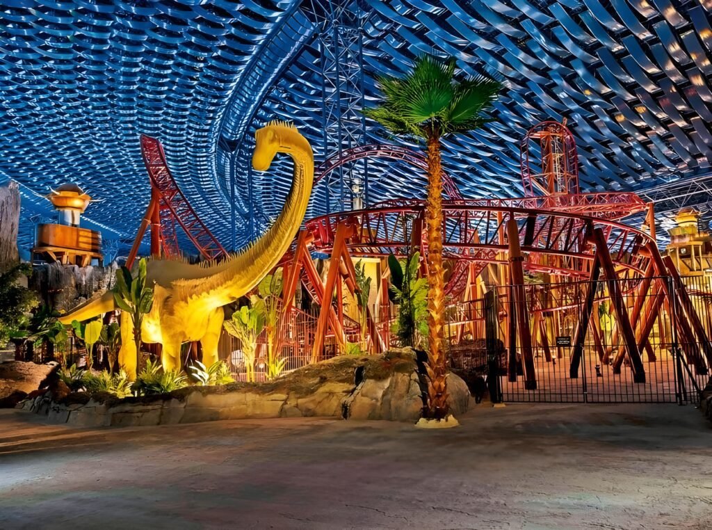 Dubai Travel Cost from USA (Full Budget Guide 2026) 7 Attraction and Entertainmen