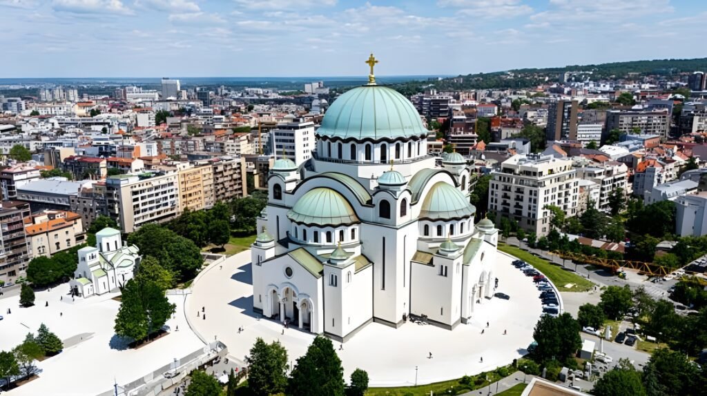 Belgrade Serbia
