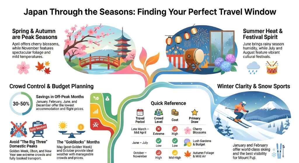 Best Time to Visit Japan 1 1