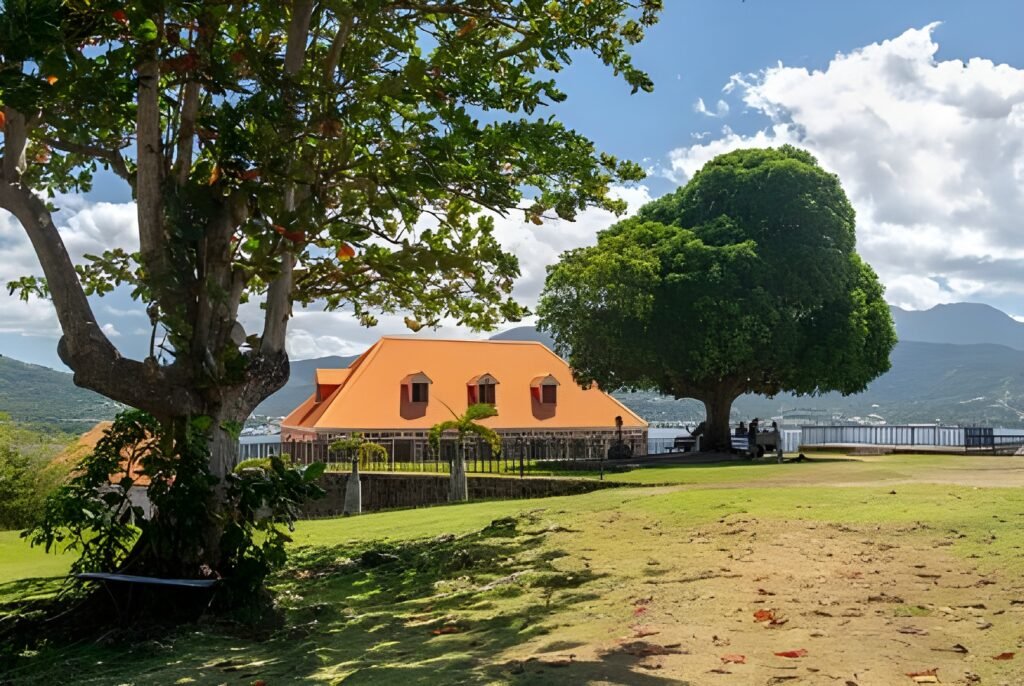 Cabrits National Park