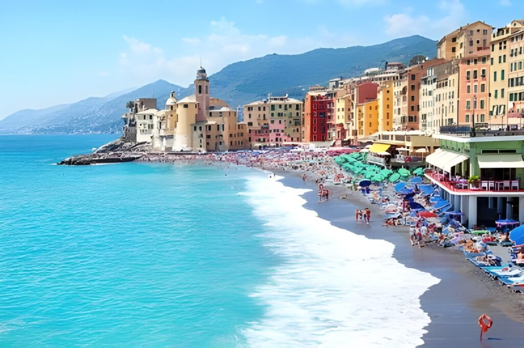 Camogli Liguria
