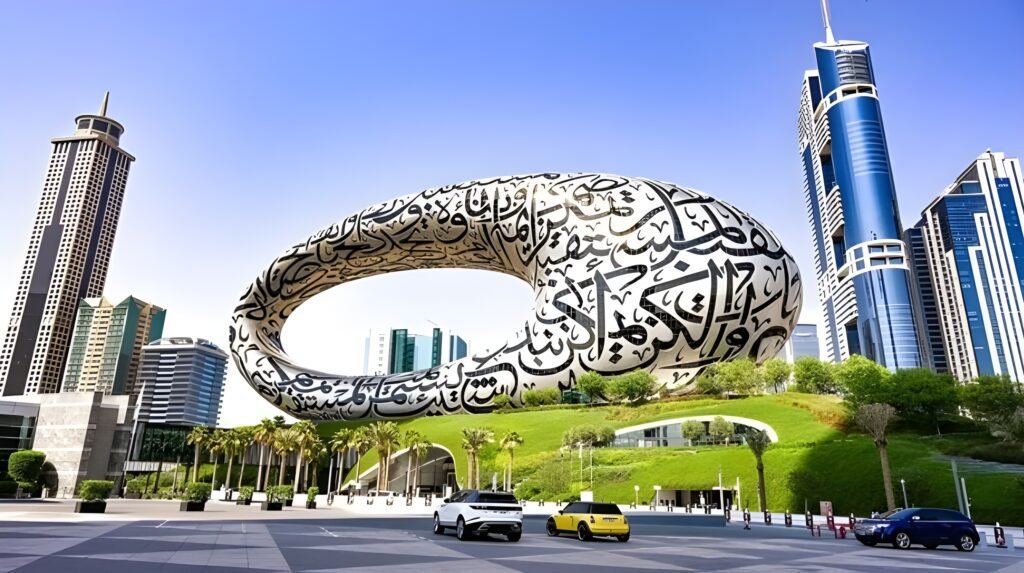 Dubai Travel Cost from USA (Full Budget Guide 2026) 8 Dubai Museum