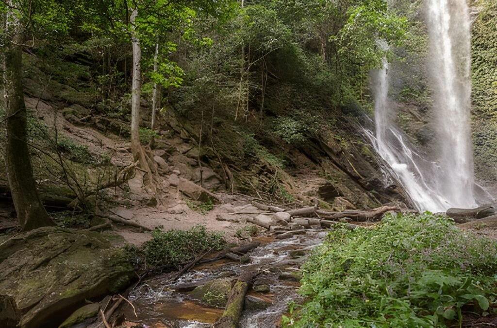 Erin Ijesha Waterfall