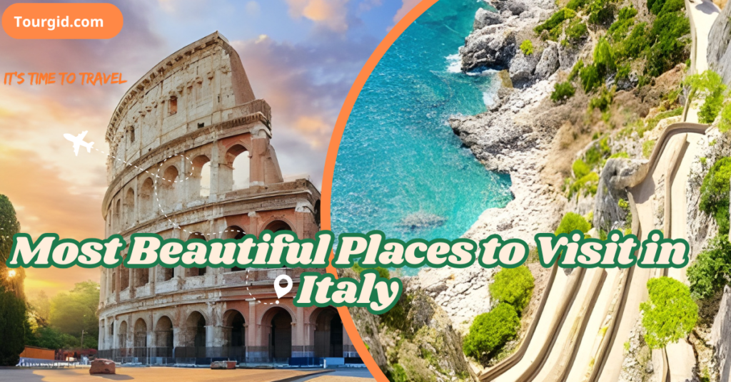 Explore 11 iconic and beautiful places to visit in Italy, from ancient ruins to scenic coastlines and charming towns.