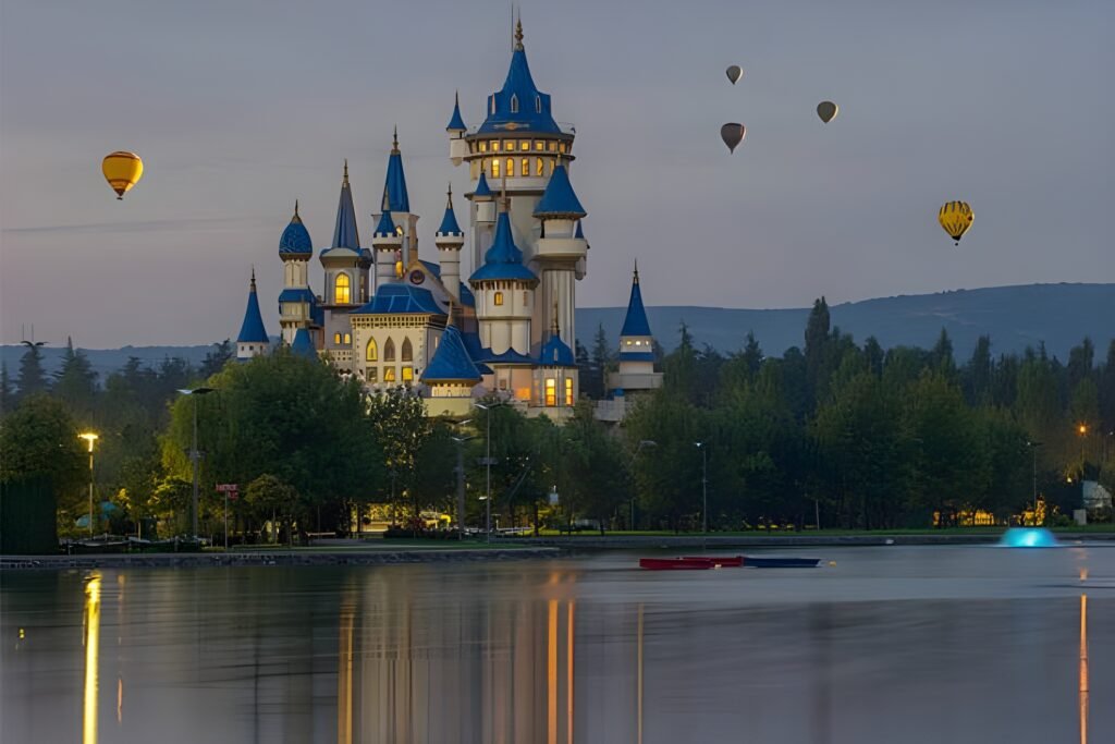 Top Places to Visit in Hong Kong in 2026 for an Unforgettable Trip. 12 Hong Kong Disneyland