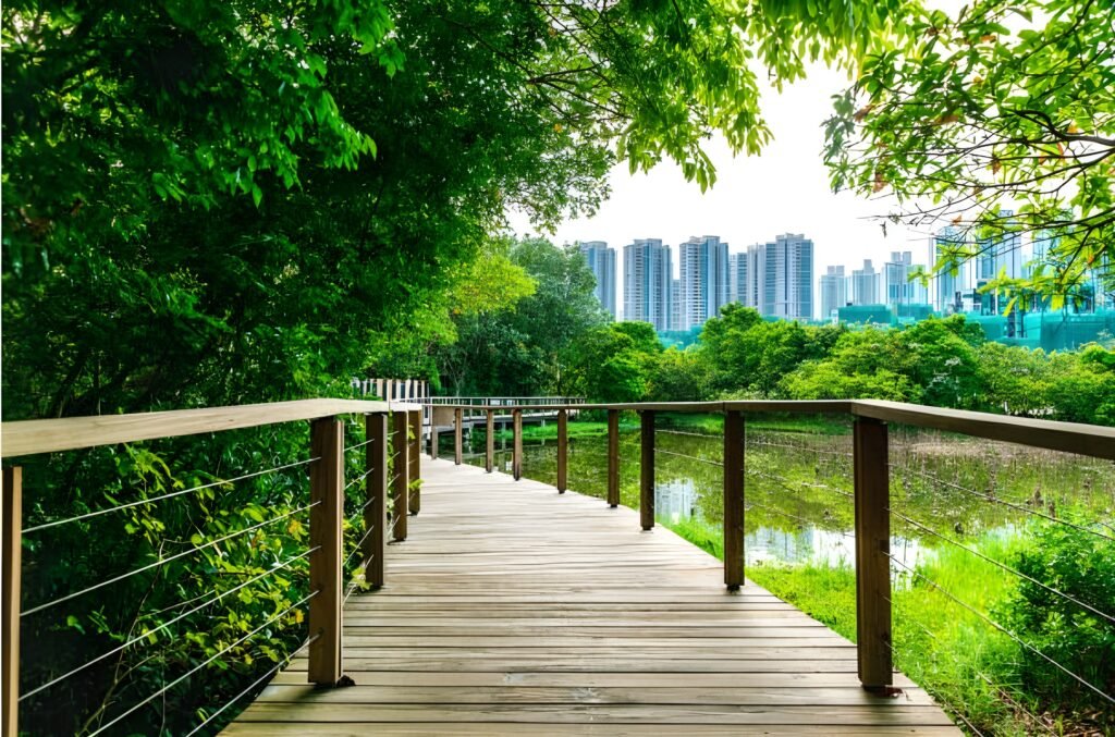 Top Places to Visit in Hong Kong in 2026 for an Unforgettable Trip. 14 Hong Kong Wetland Park