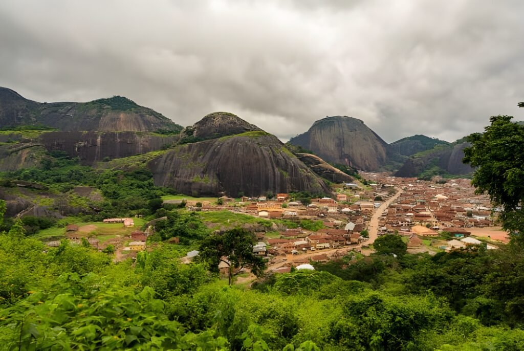 Idanre Hills
