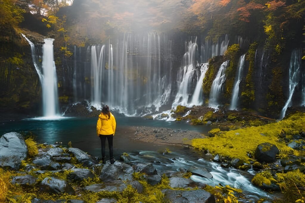Best Time to Visit Japan by Season Complete Month-Wise Travel Guide (2026) 13 Ideal Autumn Conditions