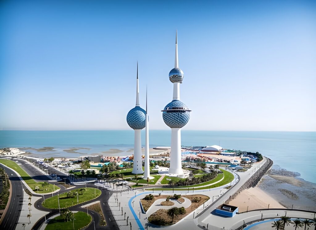 Kuwait Towers 1