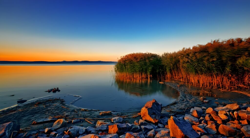 Lake Balaton