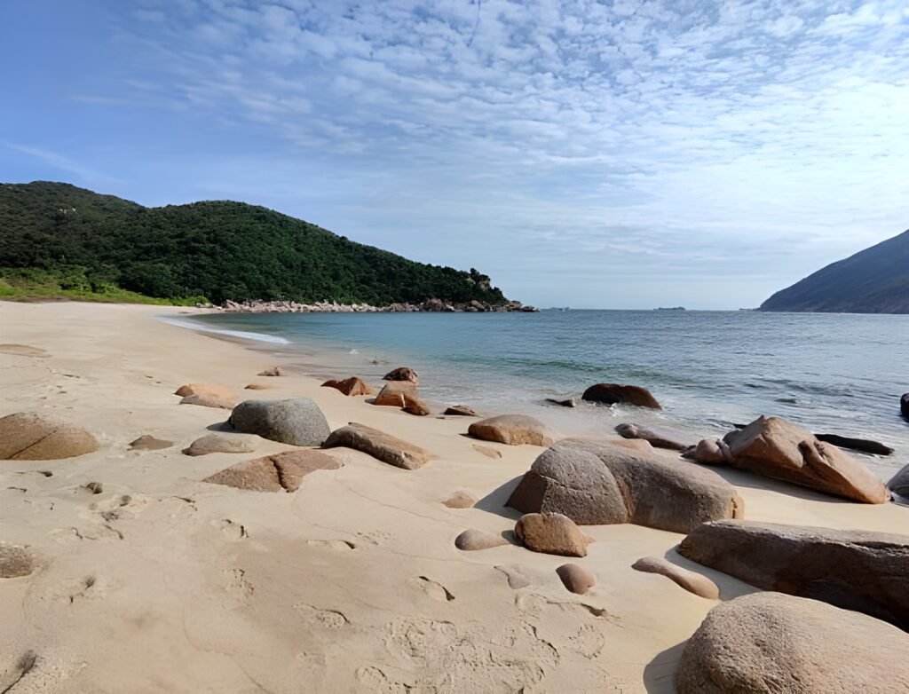 Top Places to Visit in Hong Kong in 2026 for an Unforgettable Trip. 10 Long Ke Wan Beach