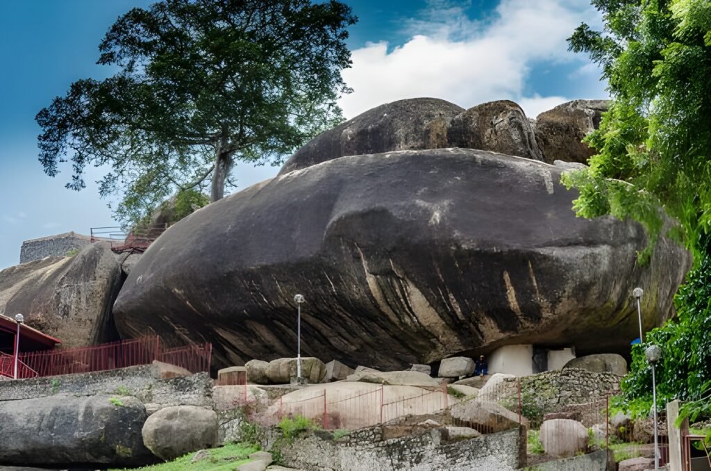 Olumo Rock