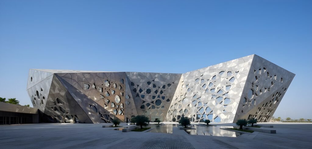 Sheikh Jaber Al Ahmad Cultural Center