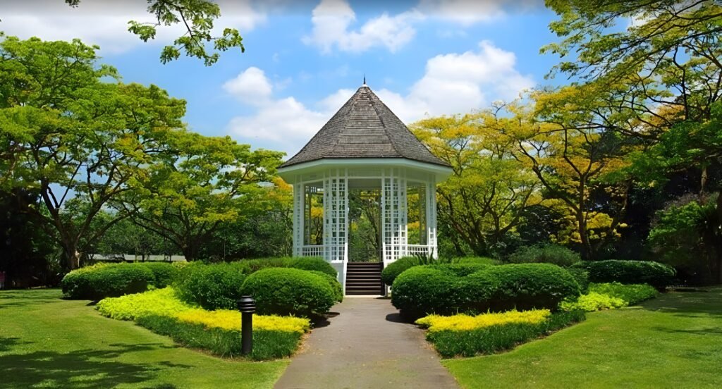 Singapore Botanic Gardens