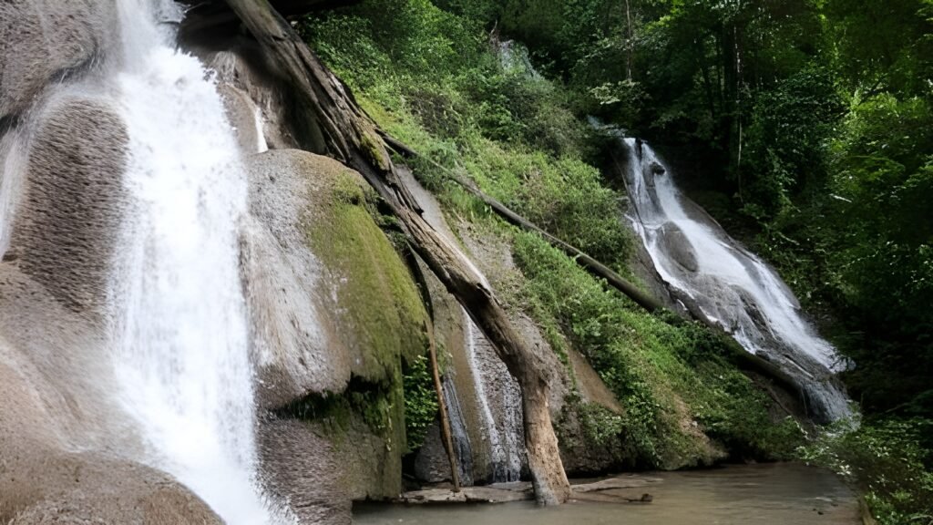 Top Places to Visit in Hong Kong in 2026 for an Unforgettable Trip. 4 Tai Mo Shan Waterfalls1