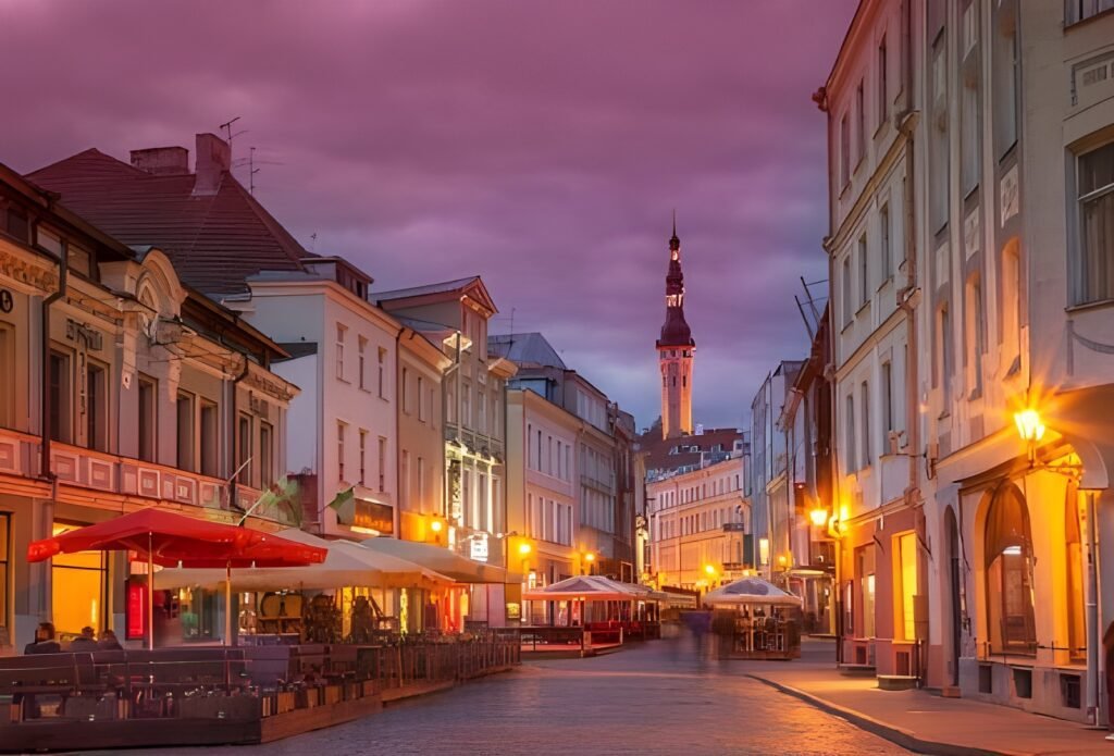 Tallinn Estonia