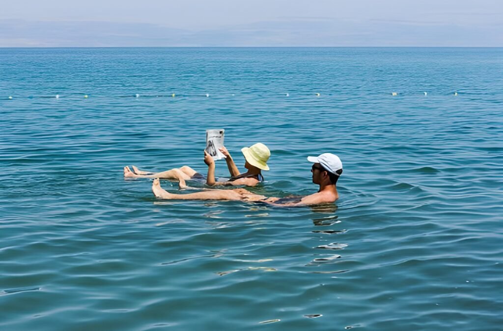 The Dead Sea