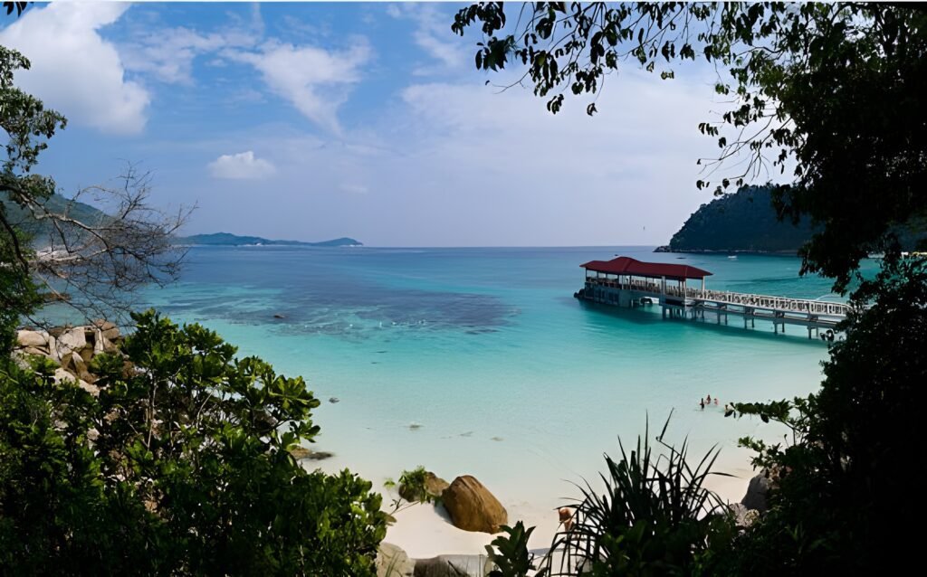 The Perhentian Islands