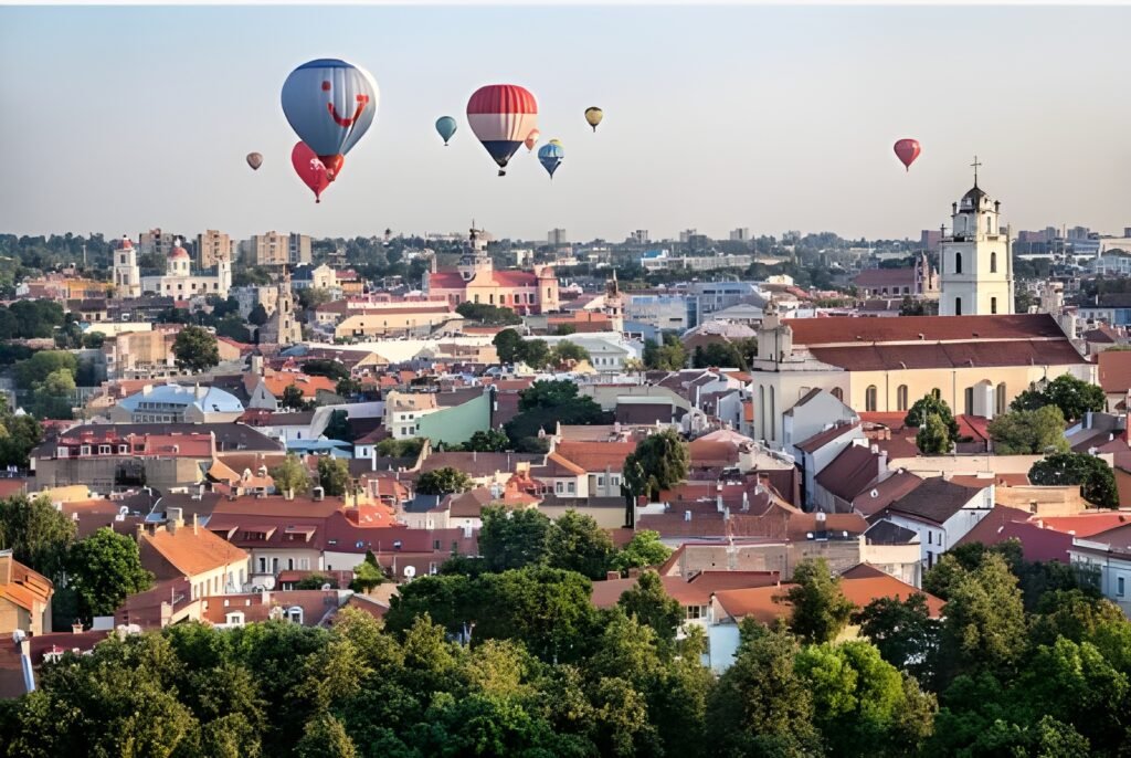 Vilnius Lithuania