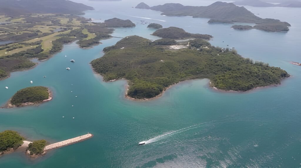 Top Places to Visit in Hong Kong in 2026 for an Unforgettable Trip. 5 Yim Tin Tsai