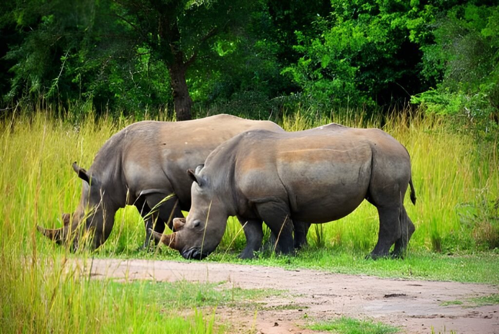 Ziwa Rhino Sanctuary