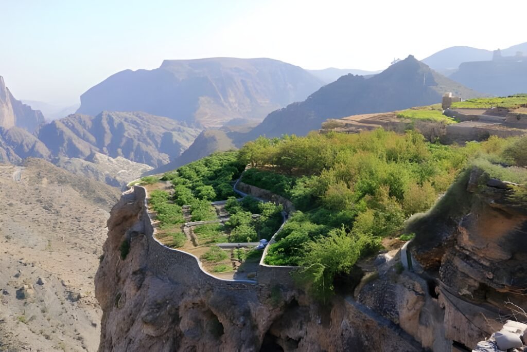 Top Amazing Places to Visit in Oman in 2026