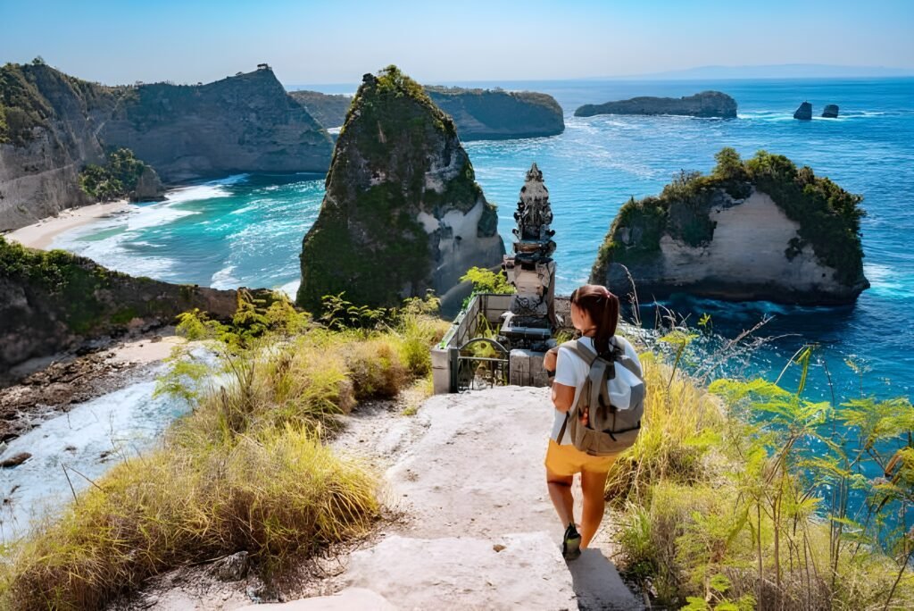 Bali Nusa Islands Indonesia