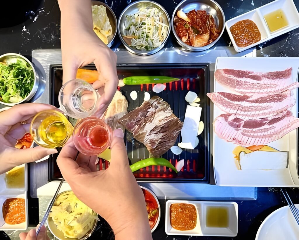 Beverage and Alcohol