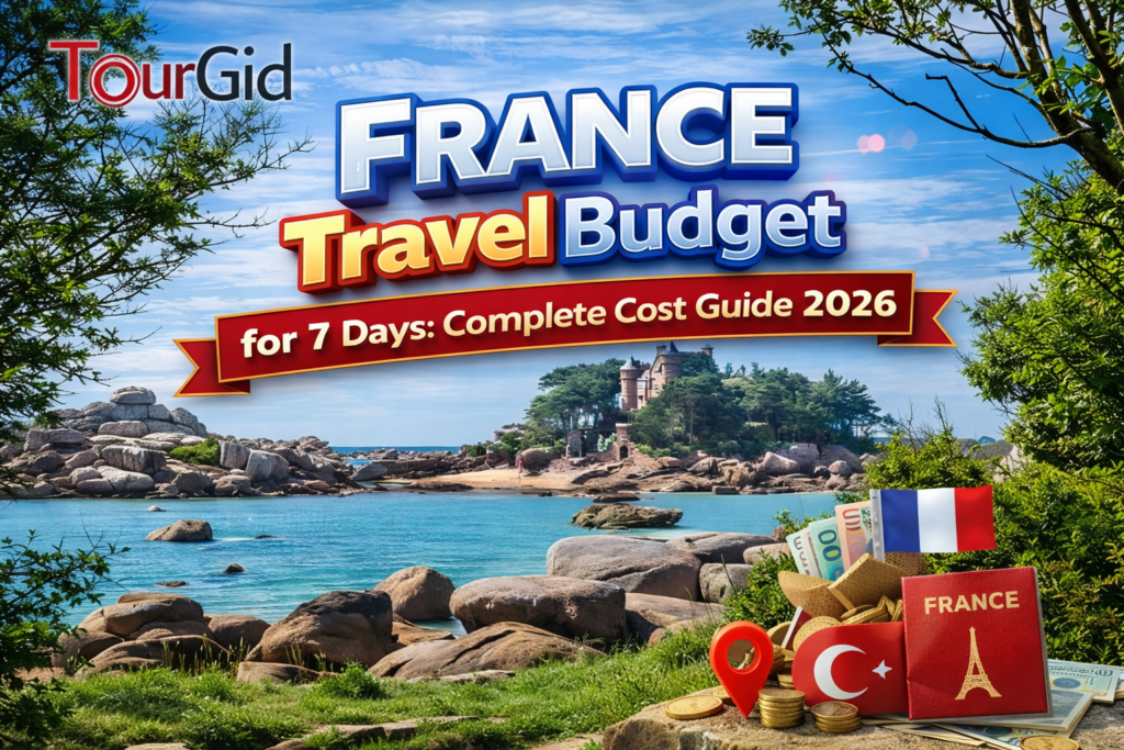 France Travel Budget for 7 Days: Complete Cost Guide 2026 6 france-travel-budget