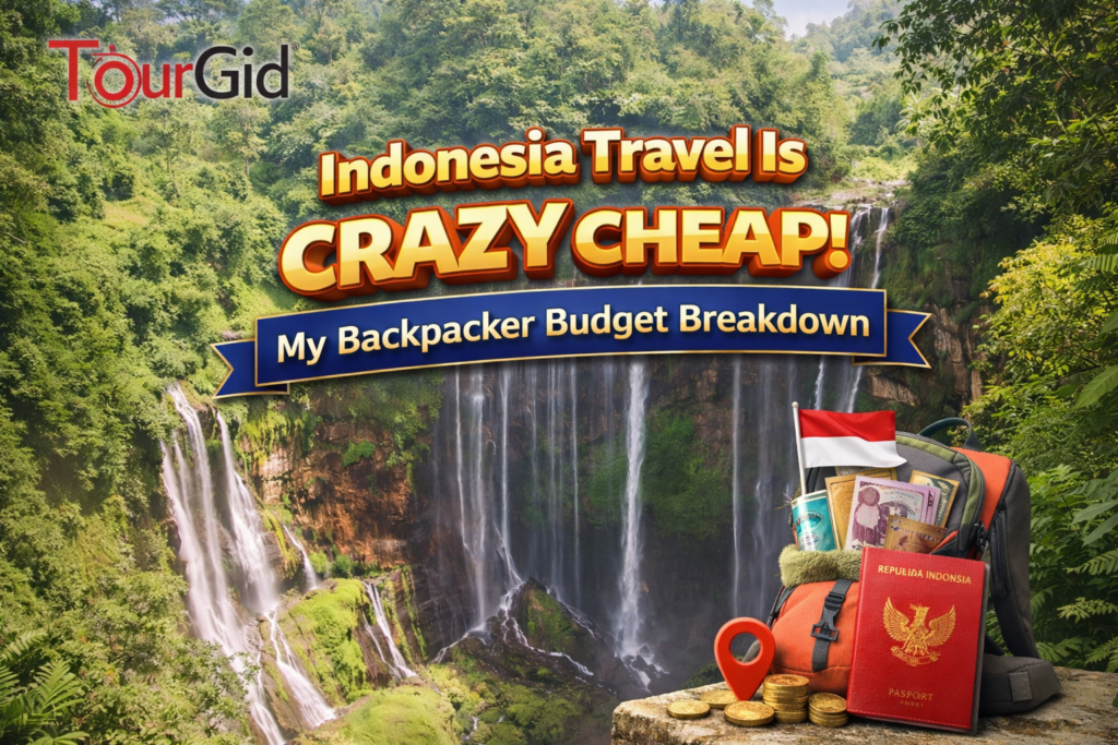 Indonesia Travel Is Crazy Cheap! My Backpacker Budget Breakdown 3 Indonesia Travel