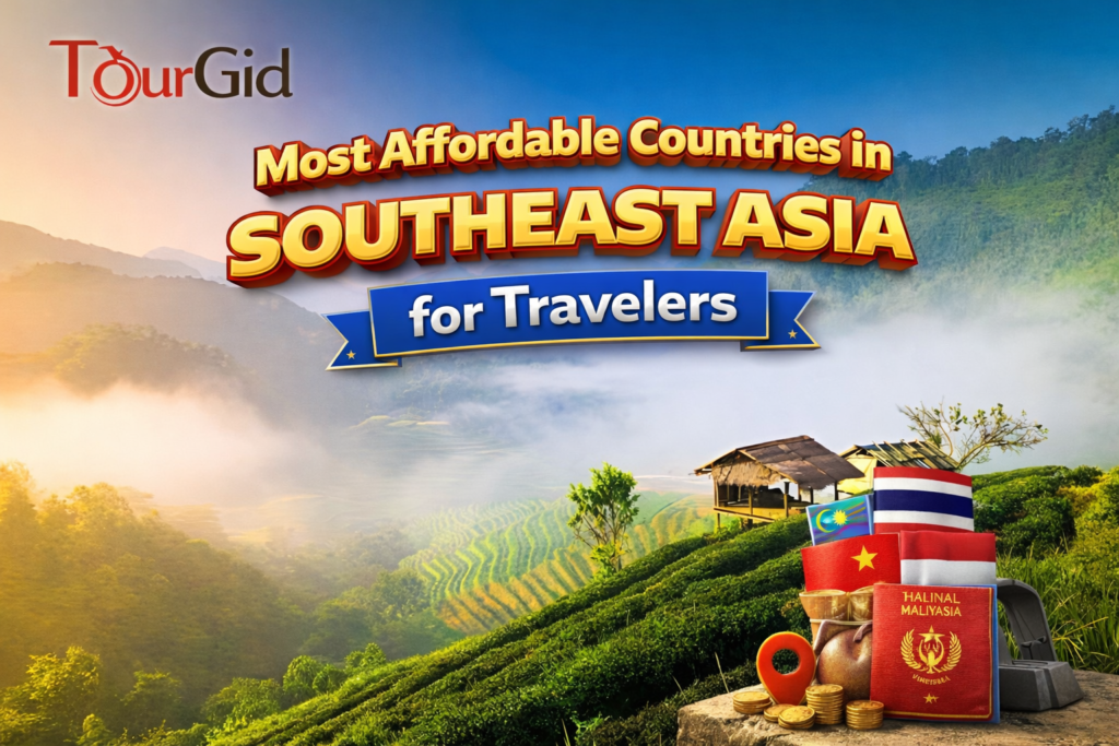 Most Affordable Countries in Southeast Asia for Travelers 1 affordable-countries-to-traveles
