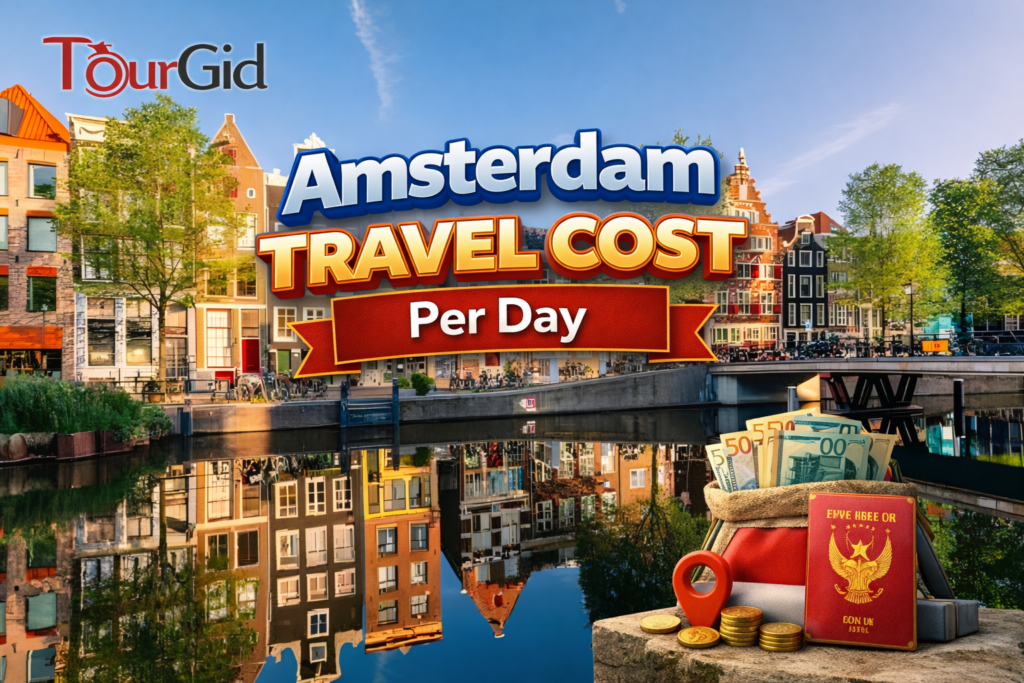 Amsterdam Travel Cost Per Day