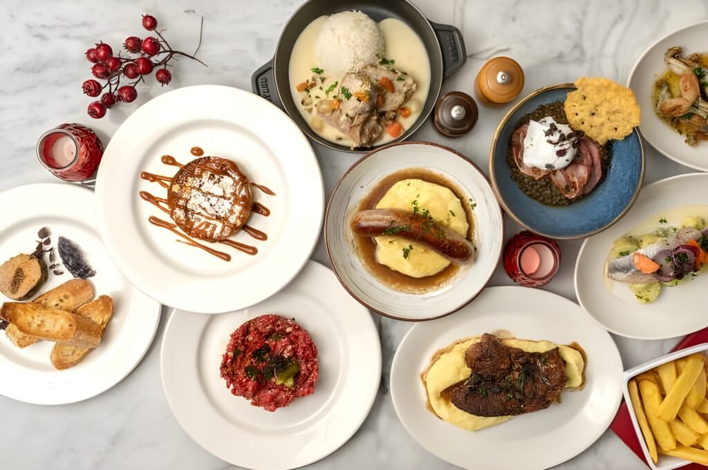 France Travel Budget for 7 Days: Complete Cost Guide 2026 12 Food 1 1