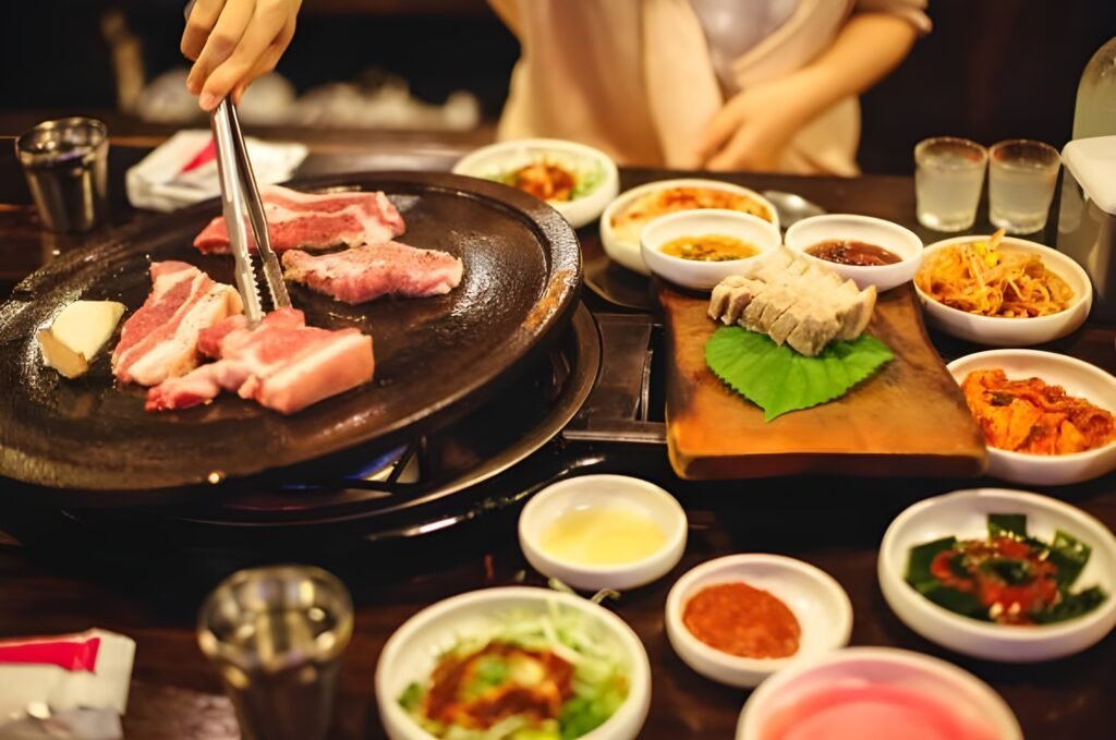 South Korea Travel Cost Breakdown: Full Korea Travel Budget Guide (2026) 6 Food and Dining Costs in South Korea