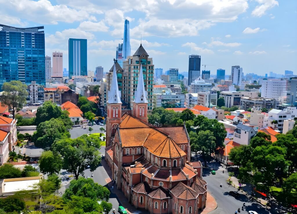 Ho Chi Minh City
