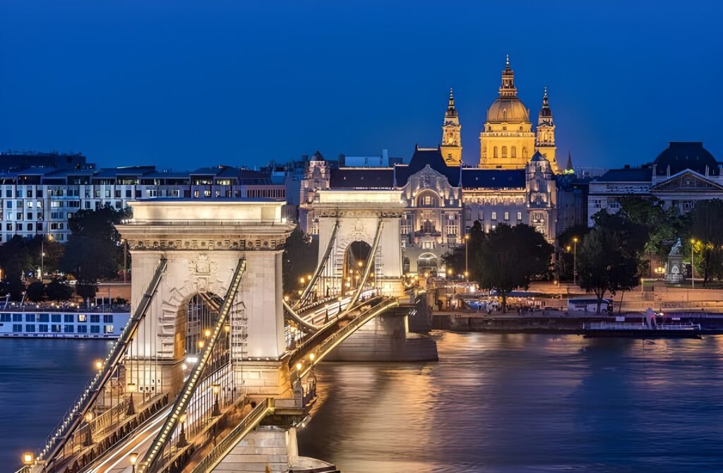Hungary Budapest