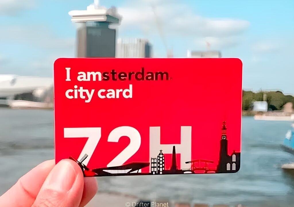I Amsterdam City Card