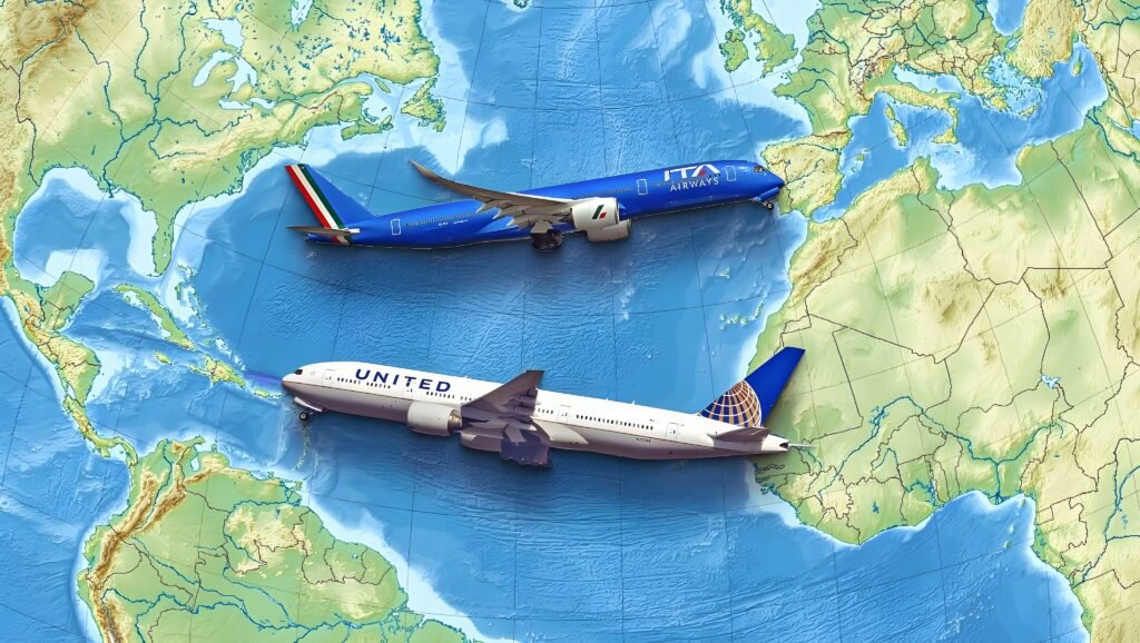 International Flight