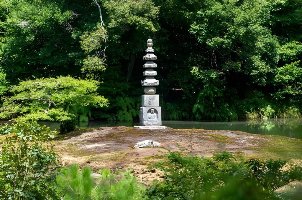 Kinkaku ji Golden Pavilion