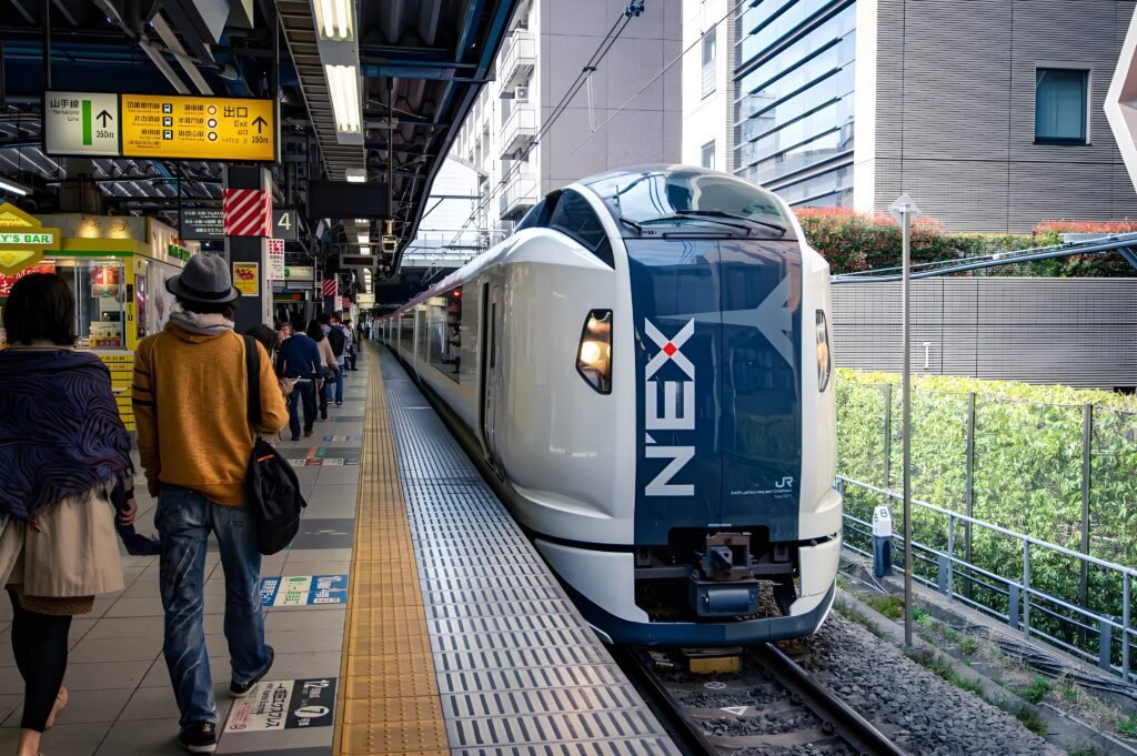 Long Distance Train Travel