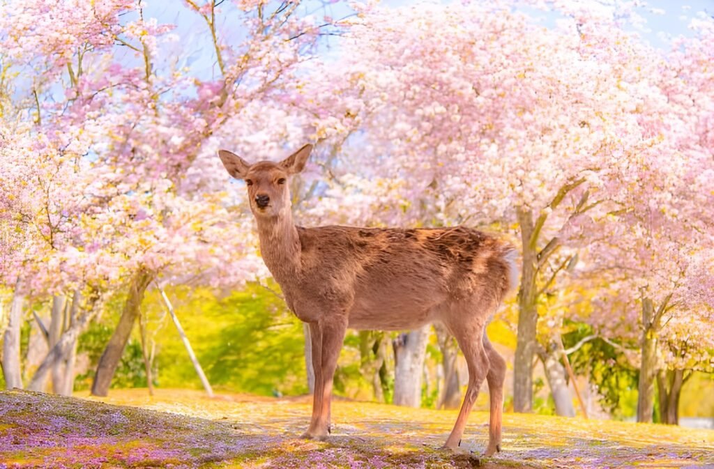Nara Park