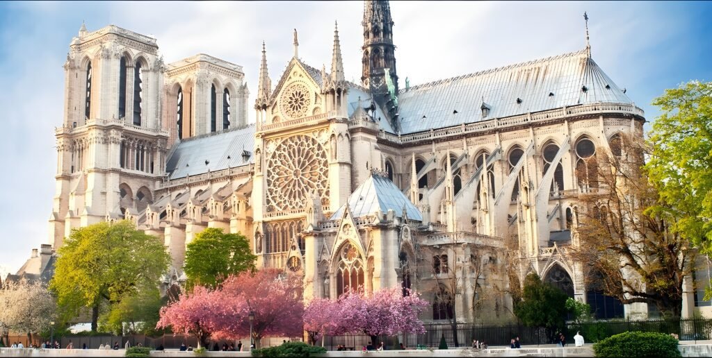 Notre Dame Cathedral 2
